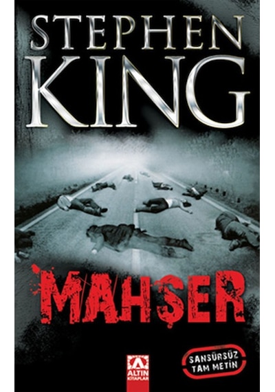Mahşer Ciltli - Stephen King