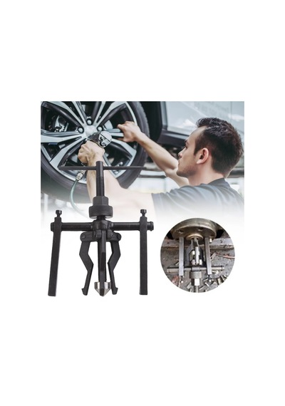 Lasonstiges3 Çeneli Araba Rulman Çektirme İç Rulman Extractor Aracı Ağır Dutypilot Rulman Çektirme Otomotiv Slayt Çekiç Takım Tezgahı