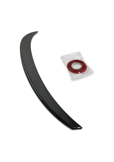 Ford Focus 2 Spoiler Bagaj Üstü Sunplex Piano Black Sd 2004-2010