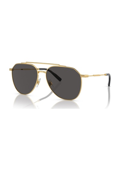 Dolce & Gabbana 2296 02/87 58 Unisex Güneş Gözlüğü - 19