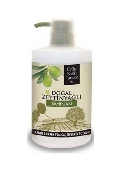 Eyüp Sabri Tuncer Doğal Zeytinyağlı Şampuan 700 ML