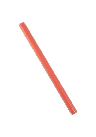 Mum Sıcak Silikon Turuncu 11,2 Mm 20 Cm Kalın