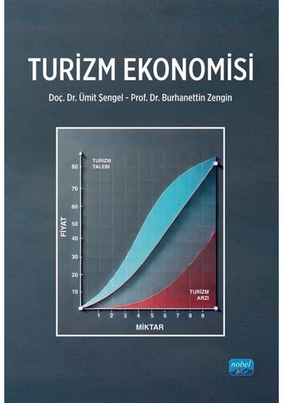 Turizm Ekonomisi / Dr. Burhanettin Zengin