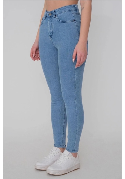 Mavi Skinny Jean Pantolon Mavi