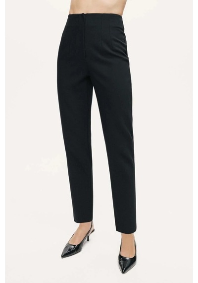 N26kn3448 Nocturne Pantolon Siyah