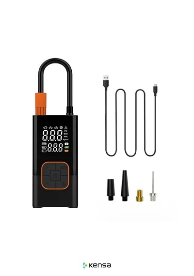 4000 Mah Şarjlı Hava Pompası Araç Lastik, Bisiklet, Top Şişirme Oto Hava Pompası Powerbank Henüz Yorum Yazılmamış. 1 Adet 4000 Mah Şarjlı Hava Pompası Araç Lastik, Bisiklet, Top Şişirme Oto Hava Pompası Powerbank Henüz Yorum Yazılmamış. 1 Adet