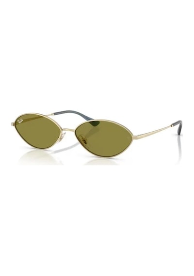 Rayban Rb3757 92132 56 Kadın Güneş Gözlüğü Altın