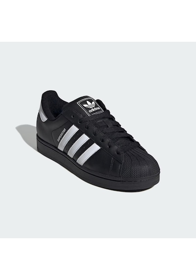 Adidas Superstar Iı Erkek Günlük Spor Ayakkabı C-adıjı0079e10a00 Siyah Adidas Superstar Iı Erkek Günlük Spor Ayakkabı C-adıjı0079e10a00 Siyah