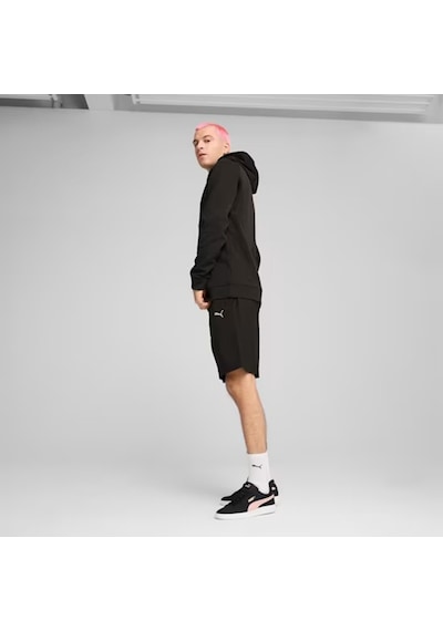 Pumatech Erkek Siyah Günlük Stil Sweatshirt 68460001 1639011 SiYAH
