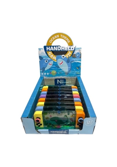 Su Oyunu Ocean Theme Game 2586n-12