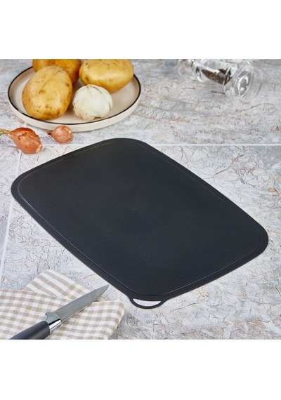 Kesme Matı 23 X 34 X 0,16 Cm Ağırlı 97 Gr Plastik Siyah Diğer