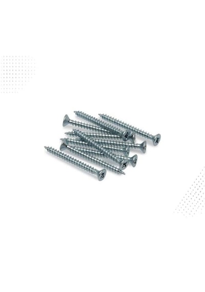 3,5x20sunta Vidası 100 Adet 3.5 x 20