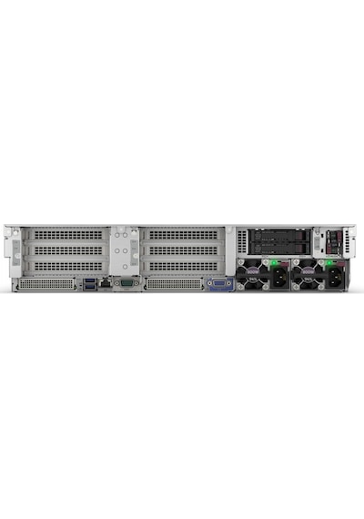 Hpe Dl380 G11 Xeon Gold 6530 P81787-425 64gb Ddr5 Rdımm-2x480gb Ssd-2x1100w Rack Sunucu