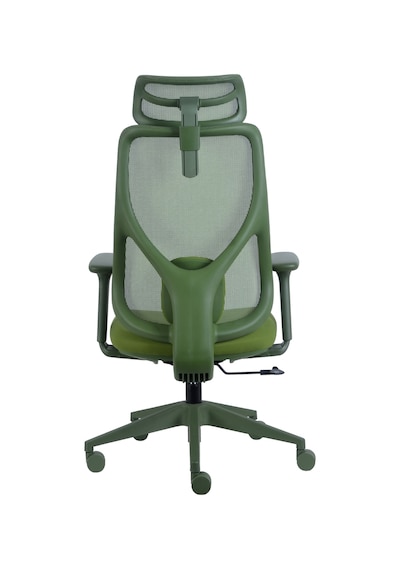 Rio Ergonomik Çalışma Koltuğu Yeşil