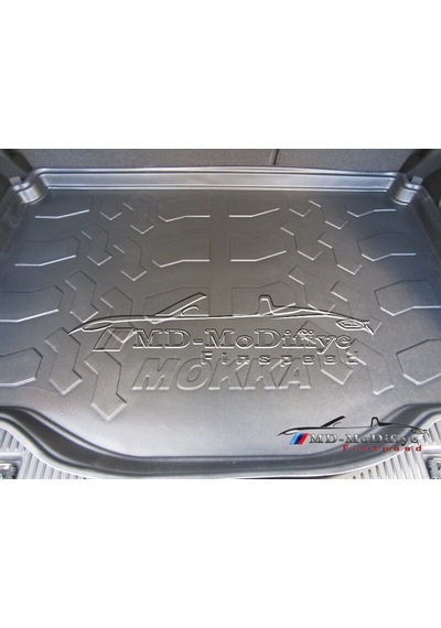 Opel Mokka Bagaj Havuzu 4K Kokusuz 2012-2021 N11.515