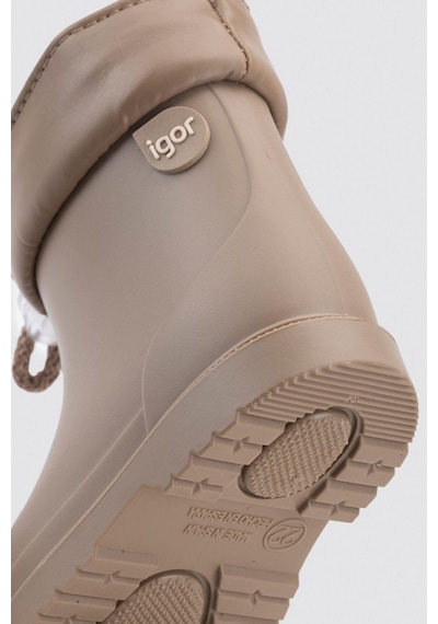 Igor W10257 Bimbi Euri Çocuk Bot-28789 Kahverengi
