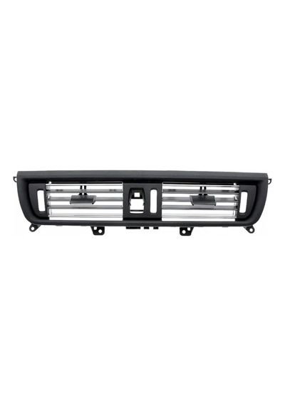 Bmw 5 Serisi F10 - F10 Lcı Kalorifer Ön Orta Havalandırma Izgarası Kromlu 64229166885
