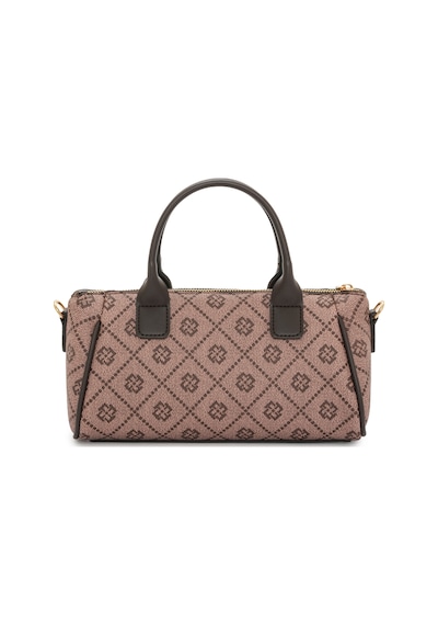 Fossil El Ve Çapraz Askılı Kadın Çantası 05fo25k5098 Tramlı Pudra