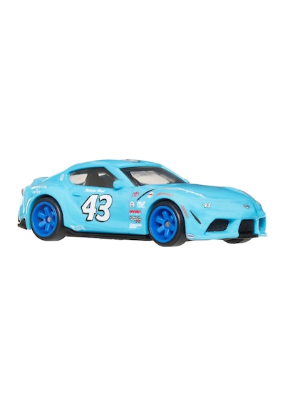 Hot Wheels Boulevard Premium Araçlar - 2021 Toyota Gr Supra - Gjt68 - Jhw34 Çok Renkli