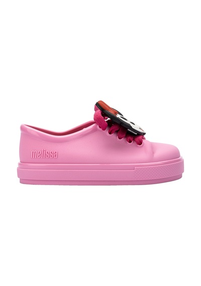 United Colors Of Benetton Mini Melissa Hip + Mickey And Friends Bb Kız Çocuk Ayakkabı Pembe United Colors Of Benetton Mini Melissa Hip + Mickey And Friends Bb Kız Çocuk Ayakkabı Pembe