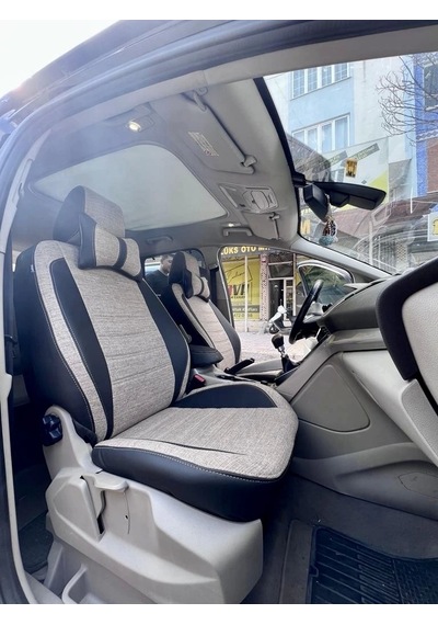 Ford C-max Araca Özel Dikim Koltuk Kılıfı