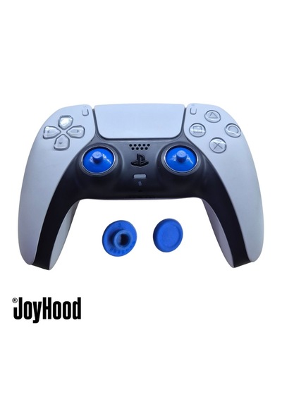 Ps5 Joyhood Vidalı Topuz Mavi Renk 10 Adet