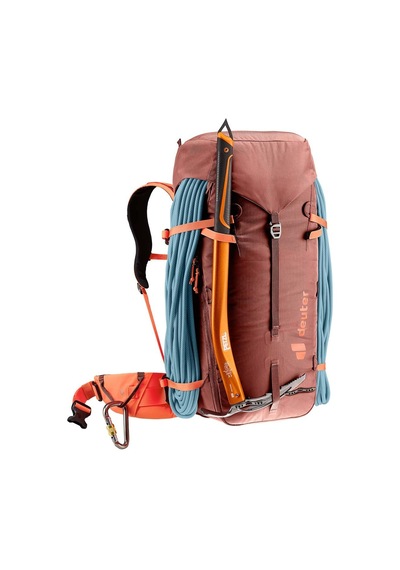 Deuter Guide 34+8 Litre Sırt Çantası Kırmızı