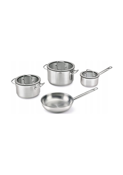 Berghoff Hotel Downdraft 7 Parça Tencere Seti