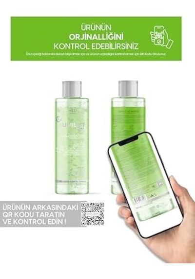 Lumılıft Canlandırıcı, Gözenek Sıkılaştırıcı, Kırışıklık, Siyah Nokta Ve Leke Karşıtı, Tonik 200ml