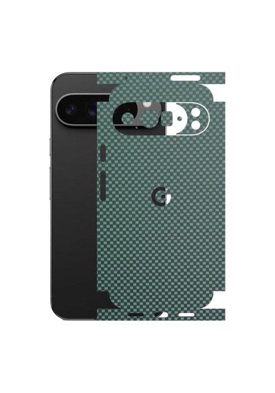 Kapps Google Pixel 10 Pro Xl 5g İle Uyumlu Fiber Serisi Premium Kaplama 360 06321236