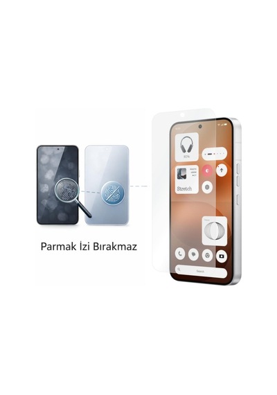 Nothing Phone 4a Mat Ekran Koruyucu 9h Nano Anti Glare