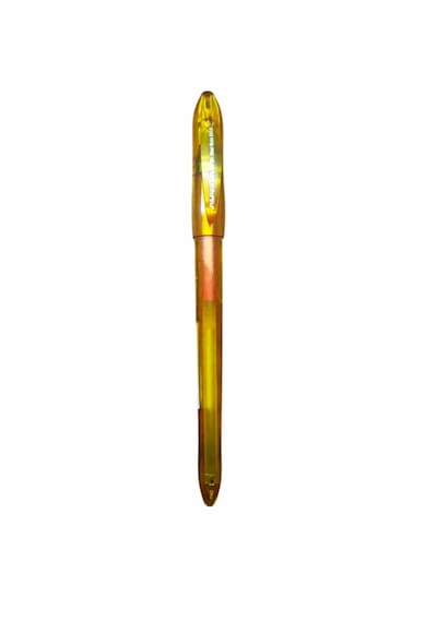 Paper Mate Star Gels Stick 07 Jel Kalem Turuncu
