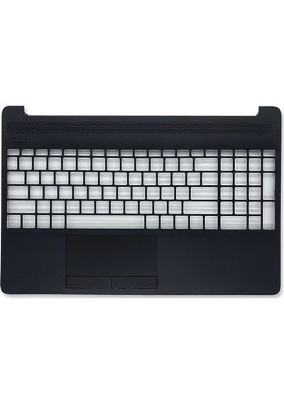 Hp 15-dw0000 Notebook Kasa Üst / Siyah
