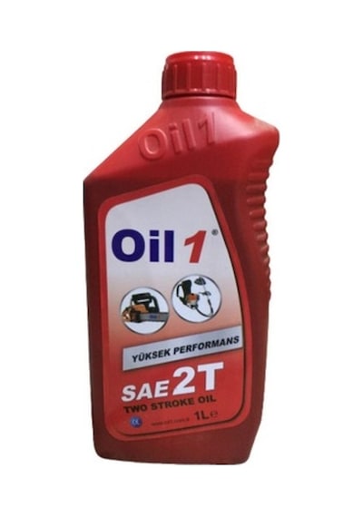 Oil 2t Yağ 1 L Benzin Yağı
