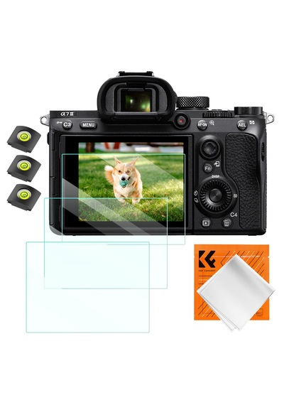 K&f Concept K&f Sony A9, A7ııı, A7r Iı, 7ıı, 7s Iı, A9ıı, A7r Iıı