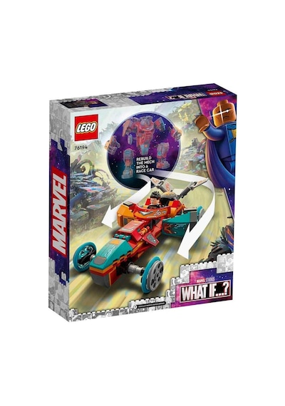 LEGO® Marvel 76194 Tony Stark'ın Sakaarian Iron Man'ı 369 Parça