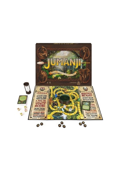 Jumanji Kutu Oyunu