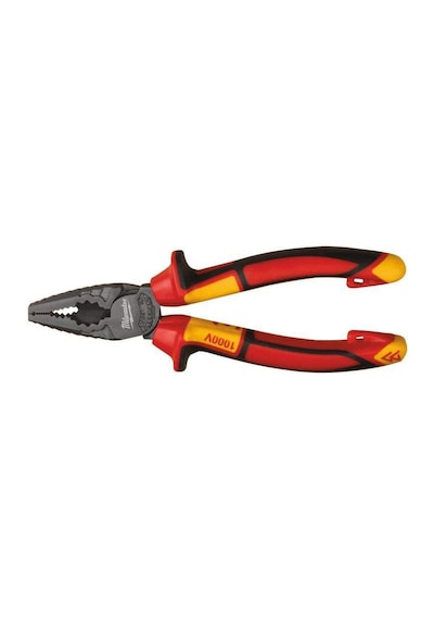 Milwaukee T4932464571 Ağır Hizmet Tipi Vde Elektrikçi. Izoleli Ko