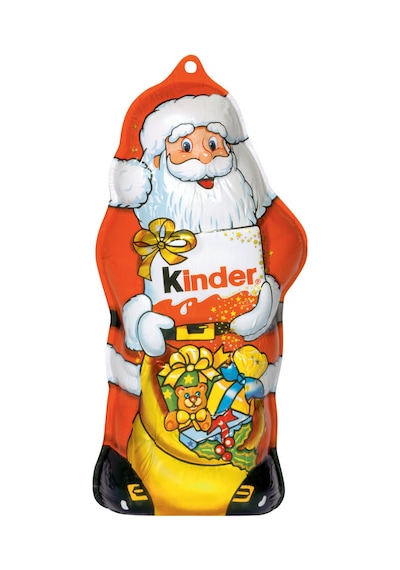 Kinder Noel Baba Çikolata 55 G