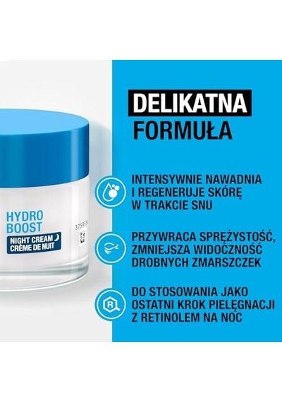 Hydro Boost 50 Ml Gece Kremi