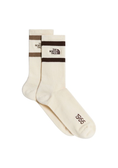 The North Face Everyday Crew Herıtage Strıpe Sock -2p Unisex Çorap Nf0a8egnz431 Çok Renkli