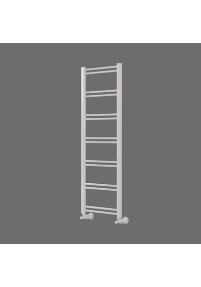 Lojimax Alüminyum Havlupan Lodos Style 700x500mm 6 Dilim Beyaz 287 W Yüksek Isıl Güç -839