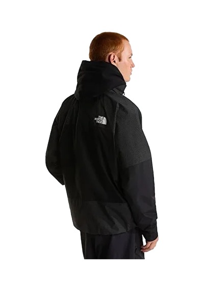 The North Face M Hike Devils Thumb Gore-tex Erkek Ceket Siyah