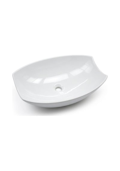 Bien - Harmony 60 Cm Kesik Gövde Tezgah Üstü Lavabo - 11lg06001l00010 Beyaz
