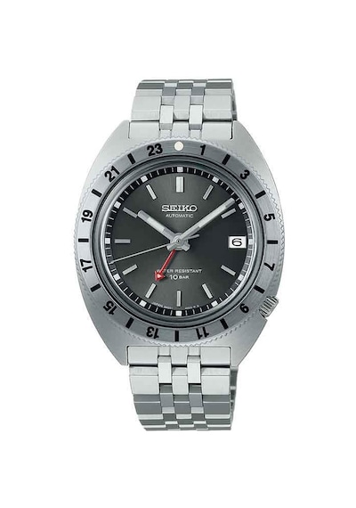 Spb411j1 Seiko Prospex Land Meachanical Gmt Limited Edition Erkek Kol Saati Metalik