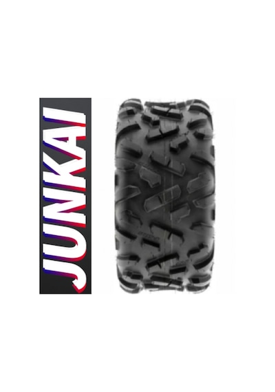 18x9.5-8 Junkai Jk600 4kat Atv Arka Lastiği