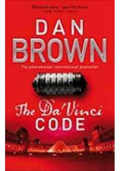 The Da Vinci Code 9780552159715