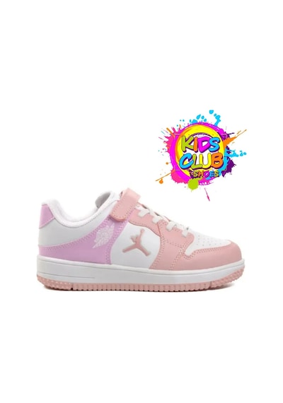 Cool Glaxy Pekin Force Sneaker Çocuk Spor Ayakkabı Pembe