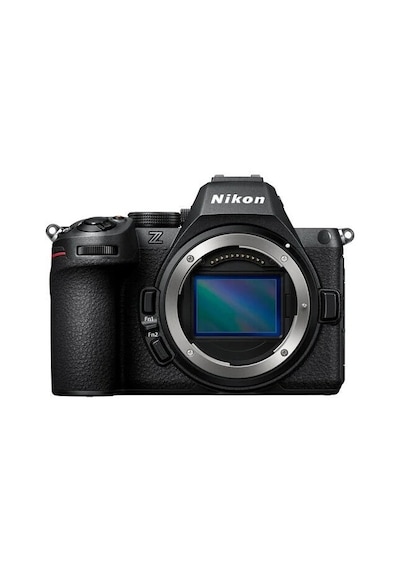 Nikon Z 5 II Body Aynasız Fotoğraf Makinesi (Distribütör Garantili)