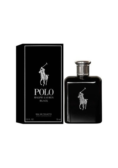 Ralph Lauren Polo Black Edt 75 Ml Erkek Parfümü Odunsu